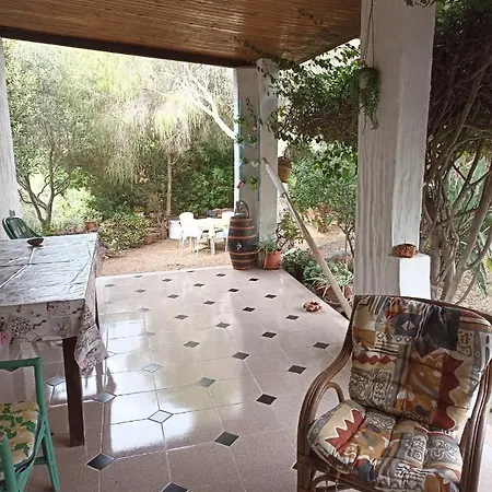 Chia - Casarosa Holiday home Domus De Maria